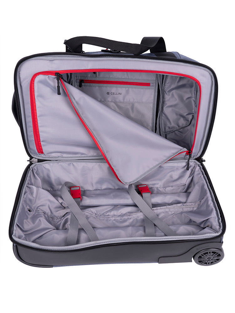 Xplorer 79cm Large Trolley Duffle