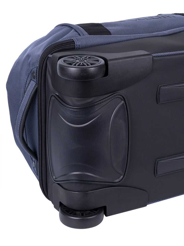 Xplorer Carry-On Double Decker Trolley Duffle