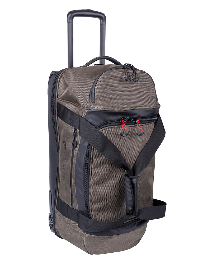 Xplorer 79cm Large Trolley Duffle