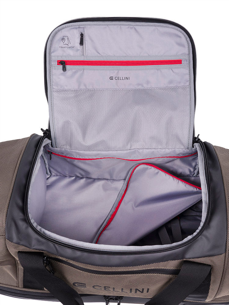 Xplorer 79cm Large Trolley Duffle