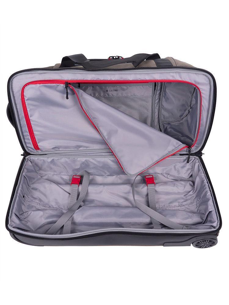 Xplorer 79cm Large Trolley Duffle