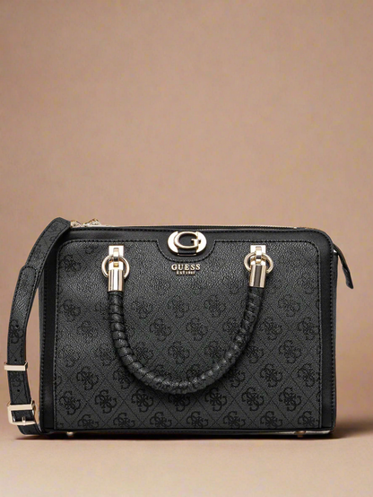 Orlina Logo Society Satchel