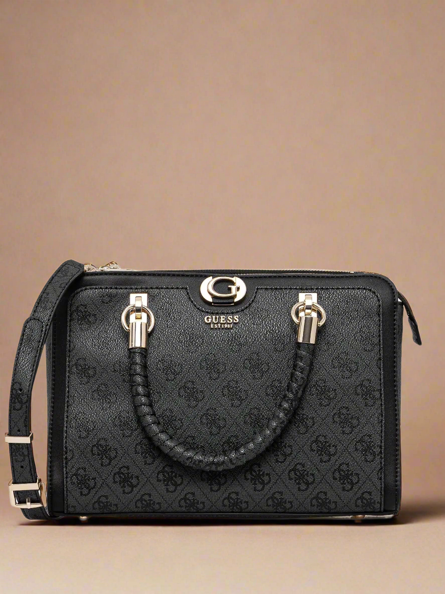Orlina Logo Society Satchel