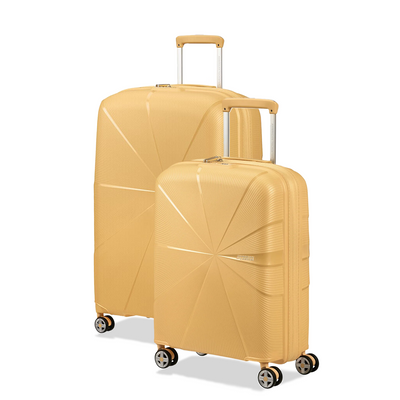 StarVibe 2 Piece Luggage Sets
