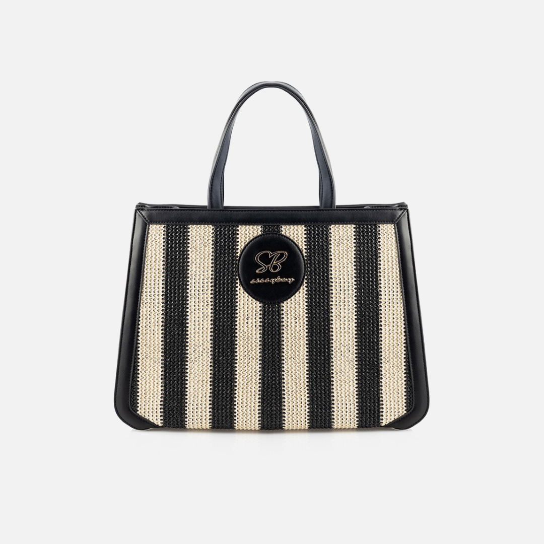 Long For You Woven Tote