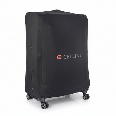 Large Lockable Luggage Cover