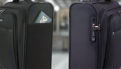 Smartcase Digital 55cm Carry-On