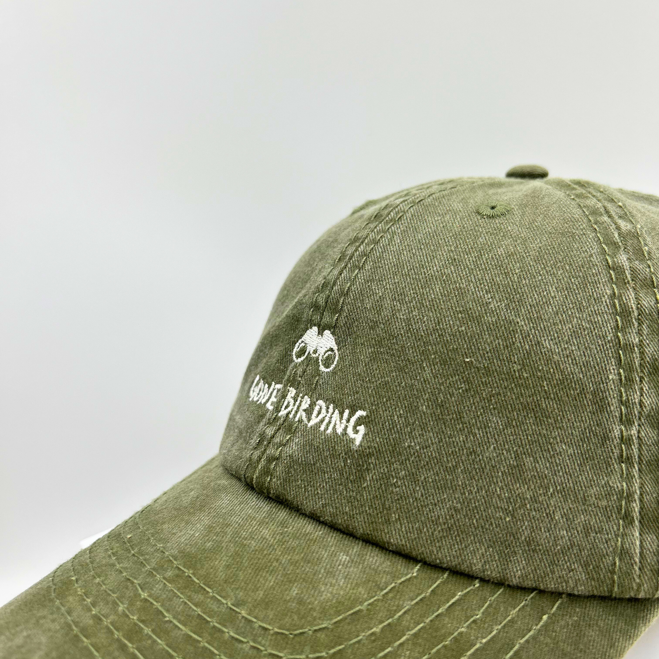 Gone Birding