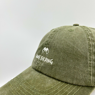 Gone Birding