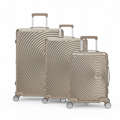 Soundbox Alu Travel Sets