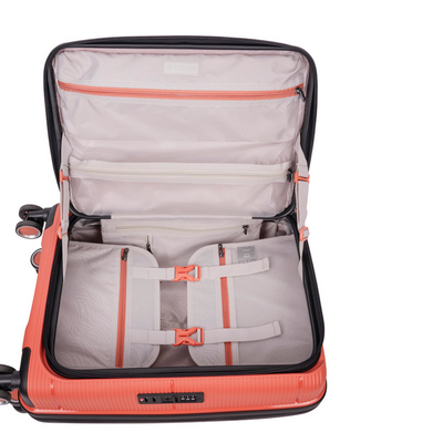 Ipak 55cm Expander Carry-On