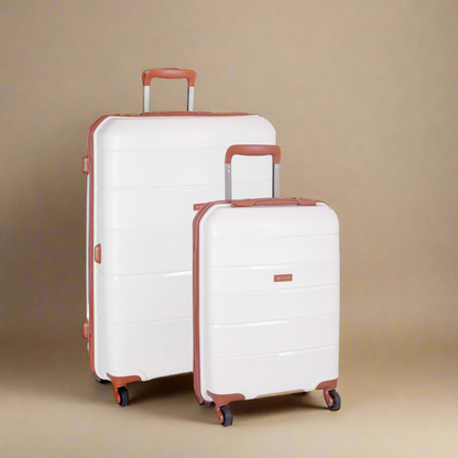 Spinn 2 Piece Luggage Set