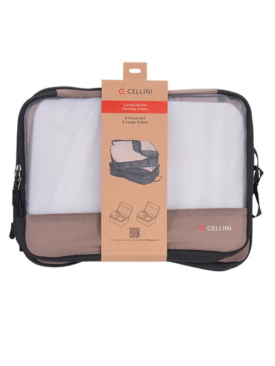 2 Pack Large Packing Cubes