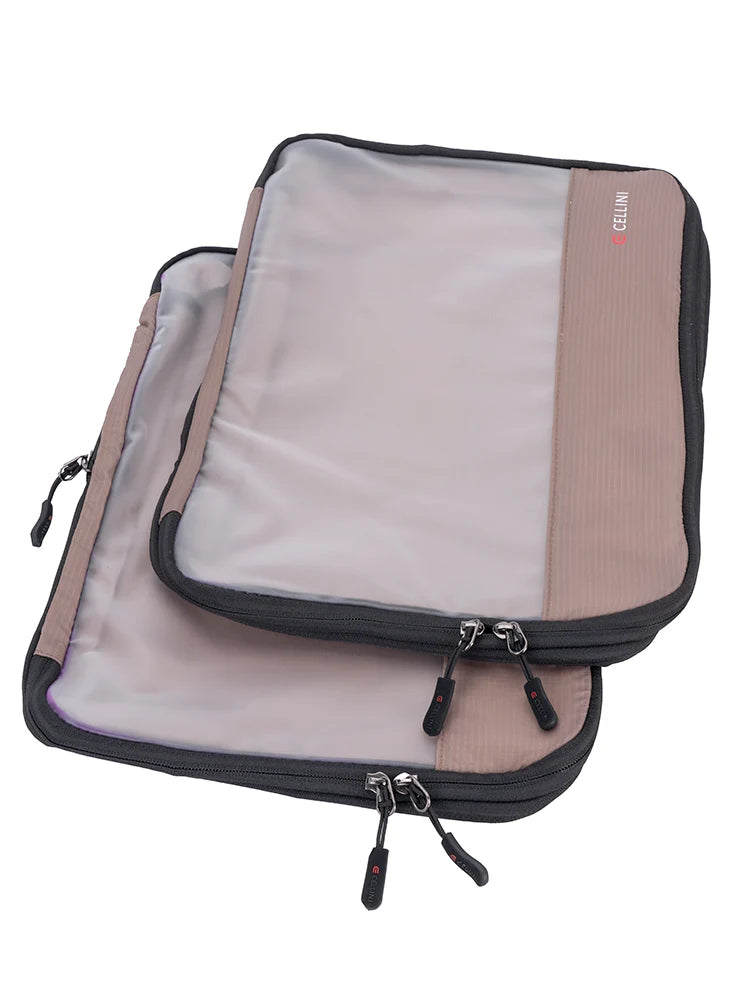 2 Pack Large Packing Cubes
