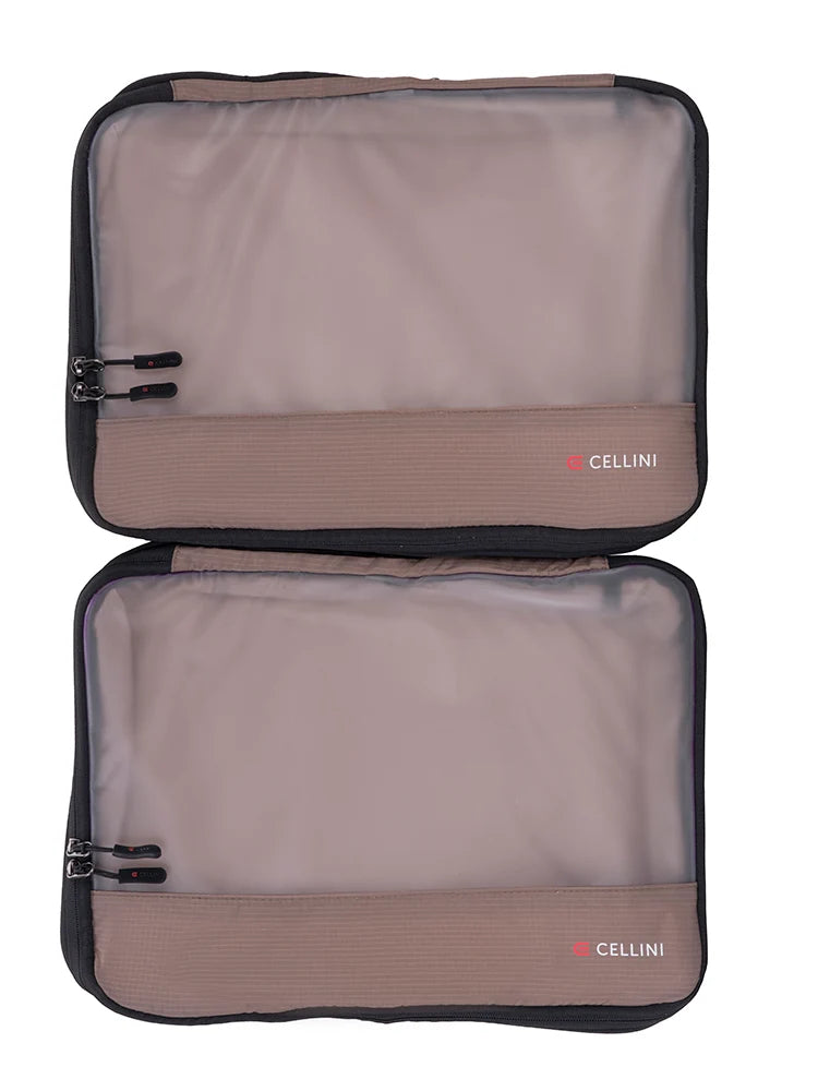 2 Pack Large Packing Cubes