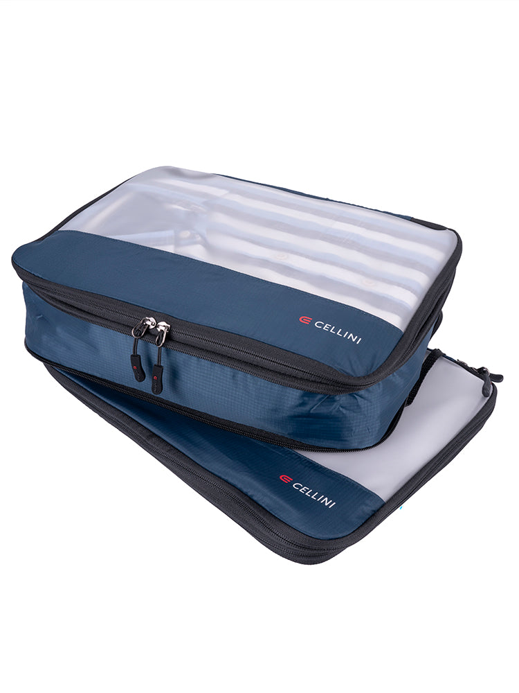 2 Pack Large Packing Cubes