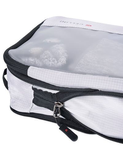 2 Pack Large & Medium Packing Cubes
