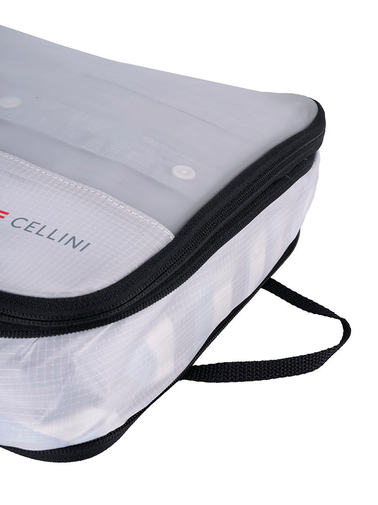 2 Pack Large & Medium Packing Cubes