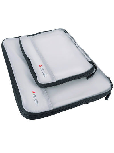 2 Pack Large & Medium Packing Cubes