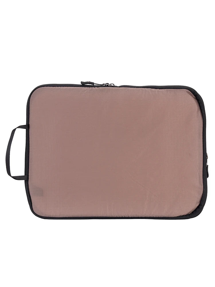 2 Pack Large & Medium Packing Cubes