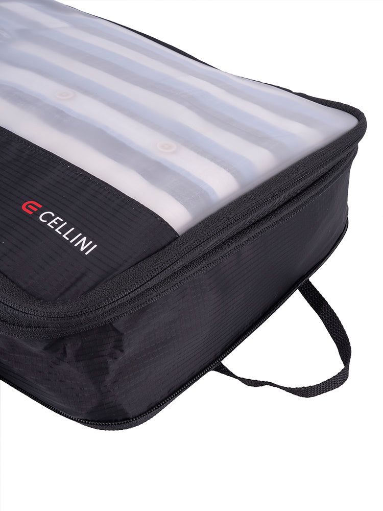 2 Pack Large & Medium Packing Cubes