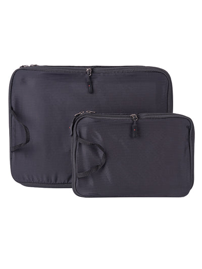 2 Pack Large & Medium Packing Cubes