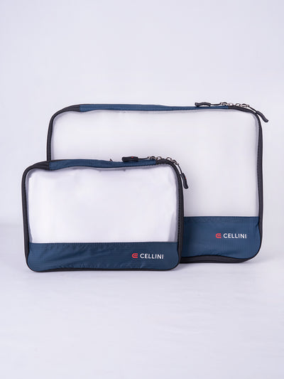 2 Pack Large & Medium Packing Cubes