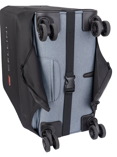 Medium Lockable Luggage Cover