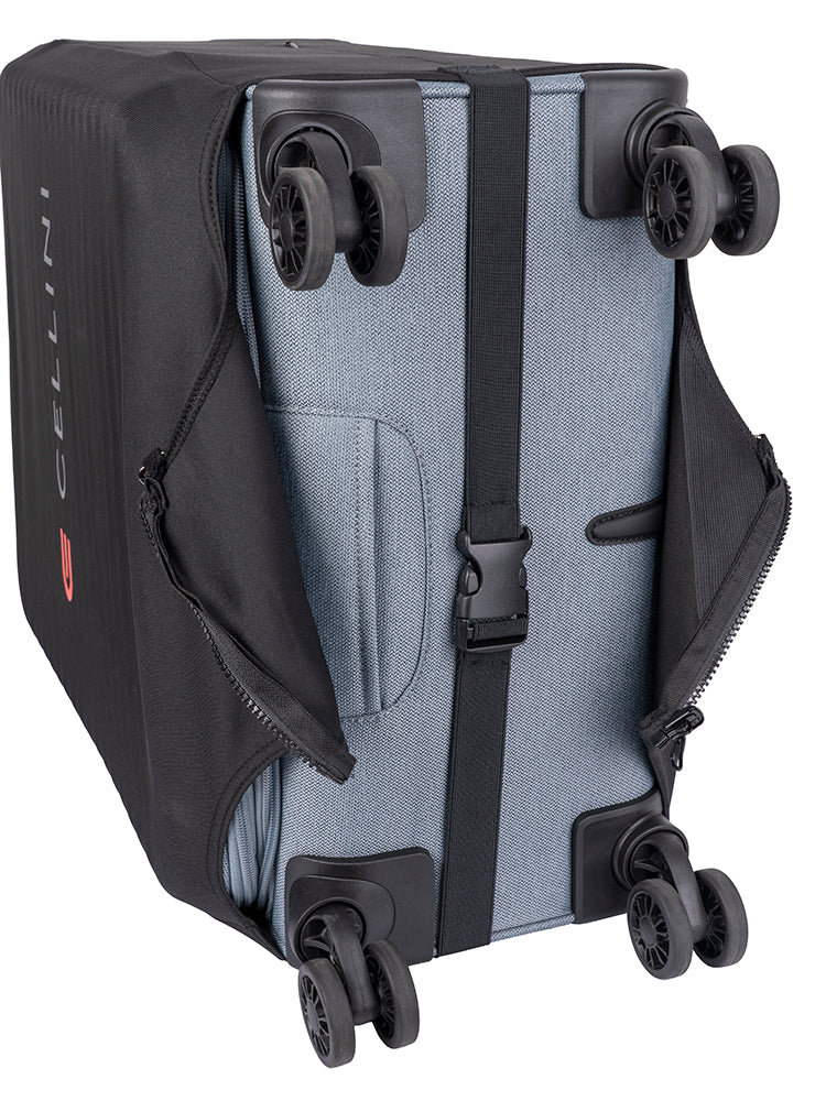 Medium Lockable Luggage Cover