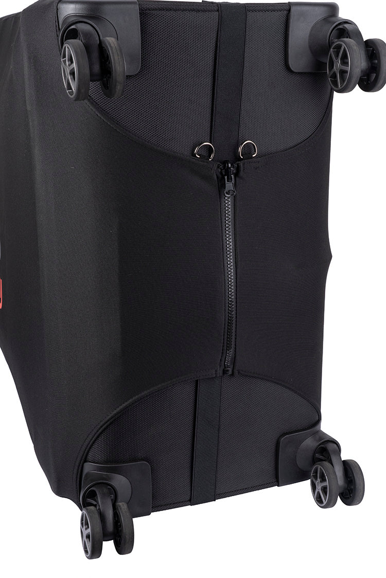 Large Lockable Luggage Cover