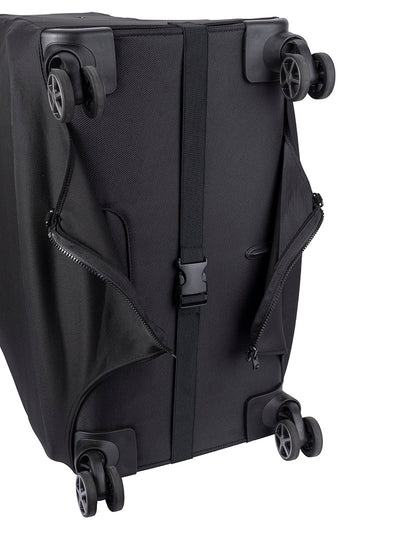 Large Lockable Luggage Cover