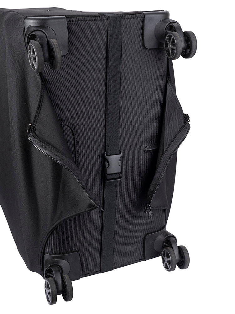 Large Lockable Luggage Cover