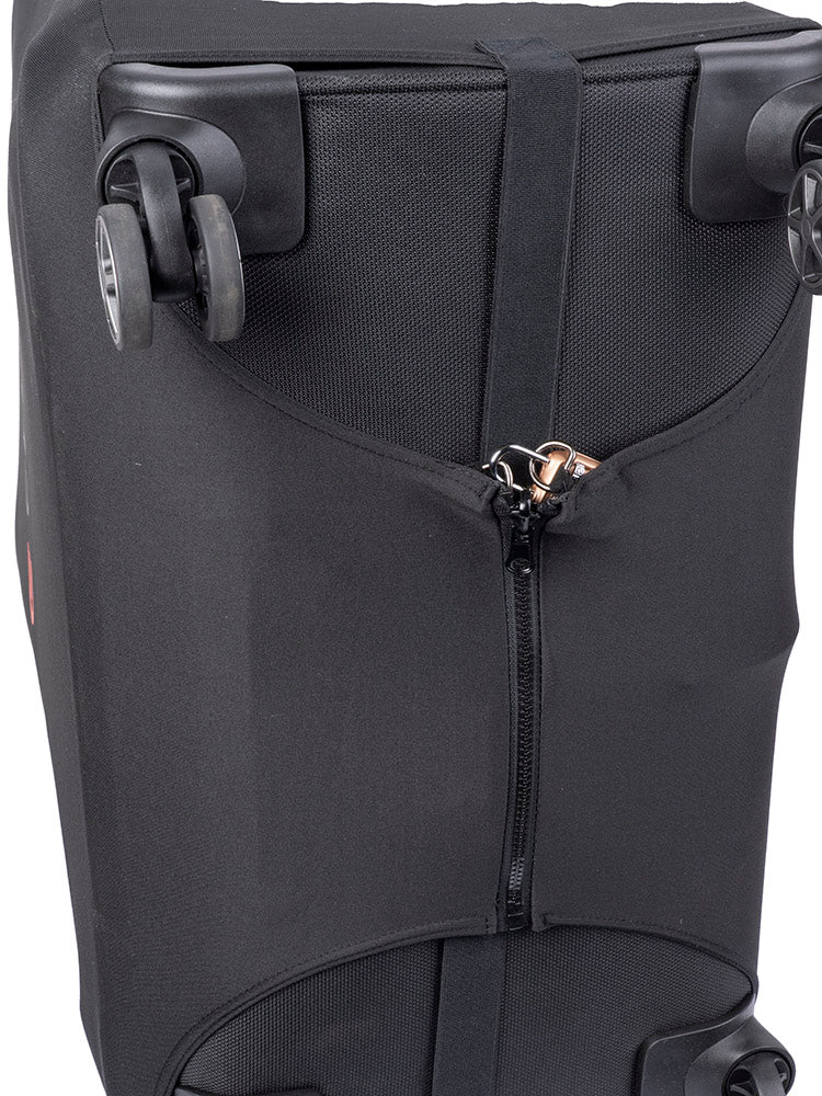 Large Lockable Luggage Cover