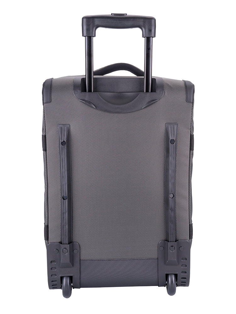 Trek 2-Wheel Carry-On Trolley Duffel