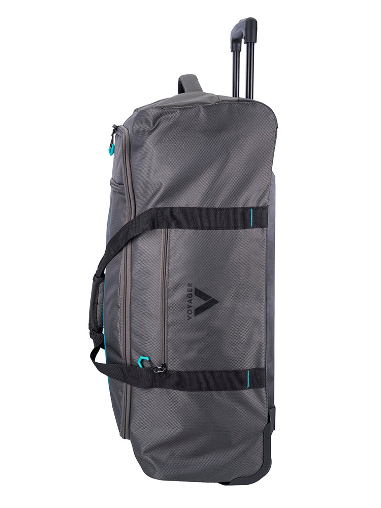 Trek Large 2-Wheel Trolley Duffel