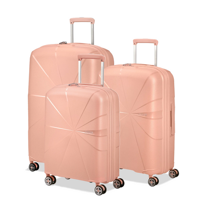 StarVibe 3 Piece Luggage Sets