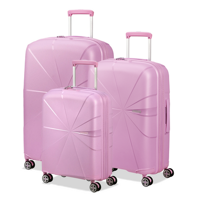 StarVibe 3 Piece Luggage Sets