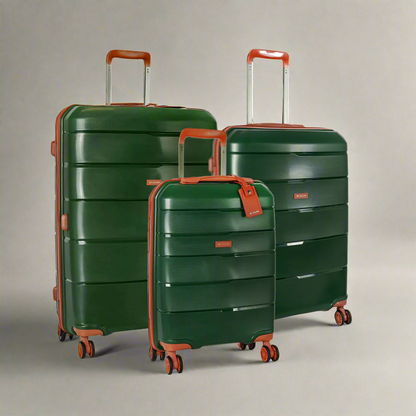 Spinn 3 Piece Luggage Set