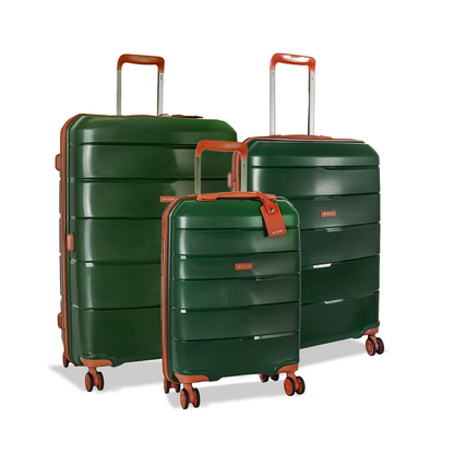 Spinn 3 Piece Luggage Set