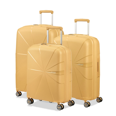 StarVibe 3 Piece Luggage Sets