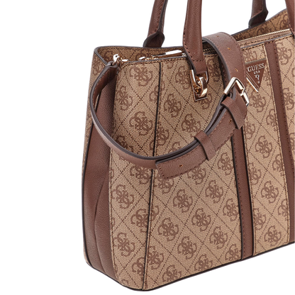 Noreen Logo Girlfriend Satchel