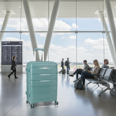 Rapido 61cm Medium Check-In