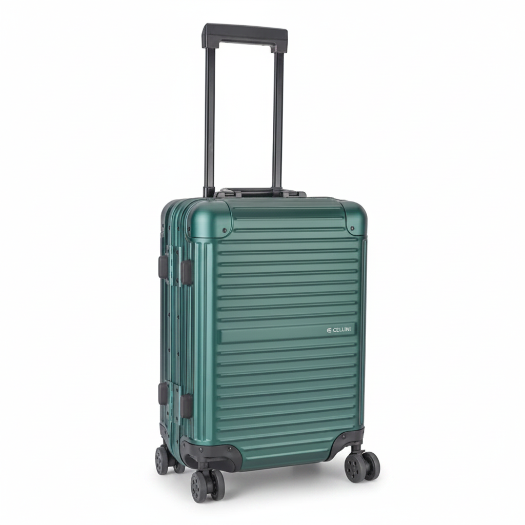 Aluminium 51cm Carry-On