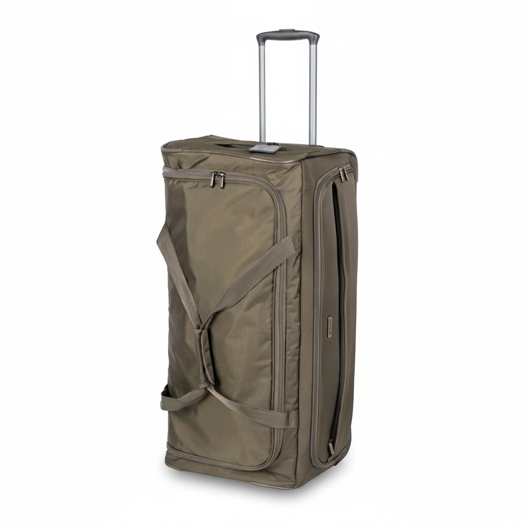 Microlite S 76cm Large Check In Trolley Duffle