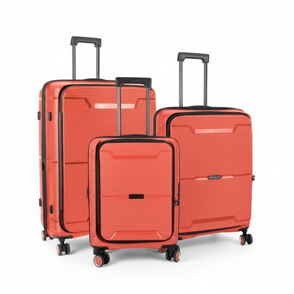 Cellini Ipak 3 Piece Luggage Set – Wayfare Culture
