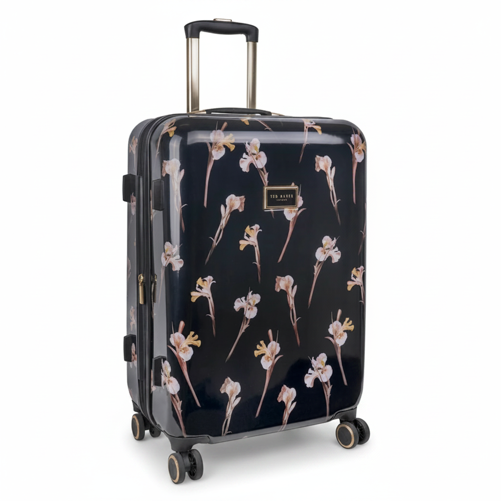 Wild Iris 67cm Medium Check In