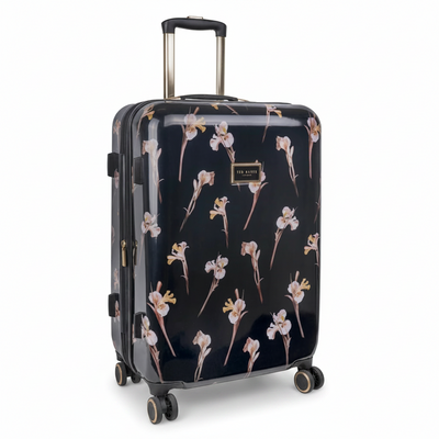 Wild Iris 67cm Medium Check In