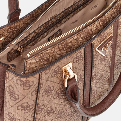 Noreen Logo Girlfriend Satchel