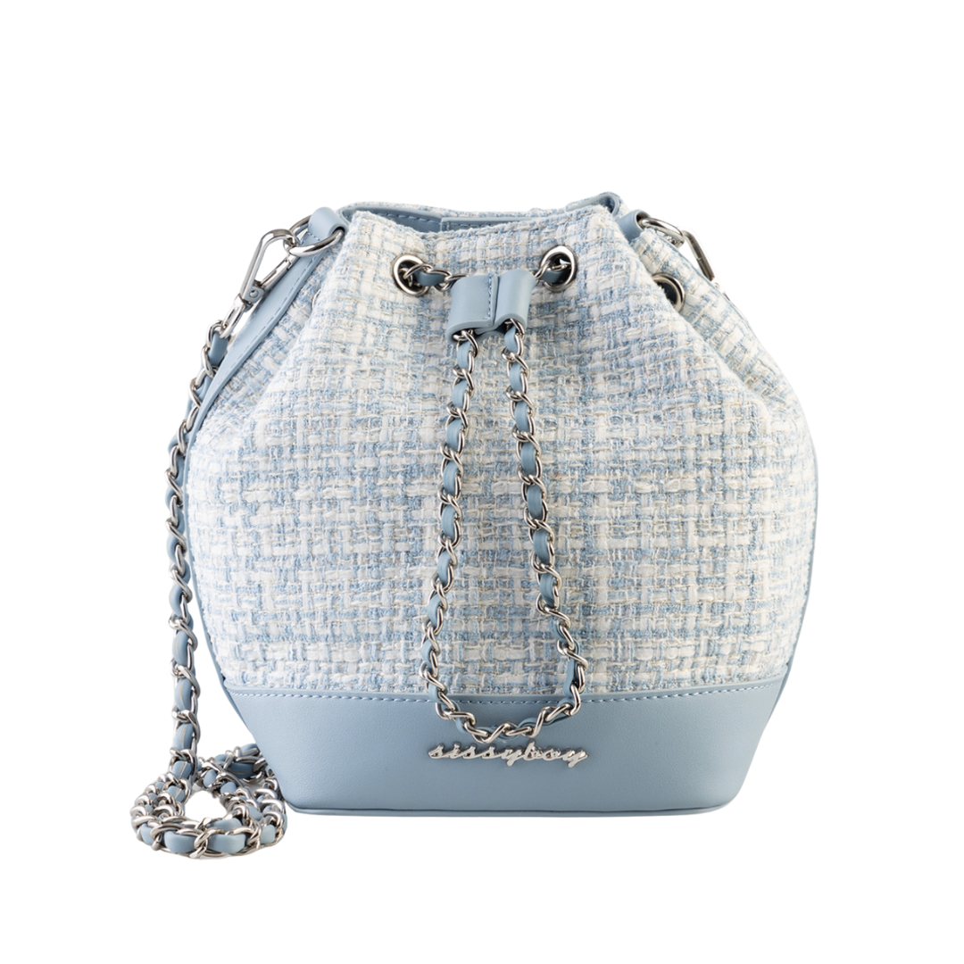 Boucle Bucket Bag