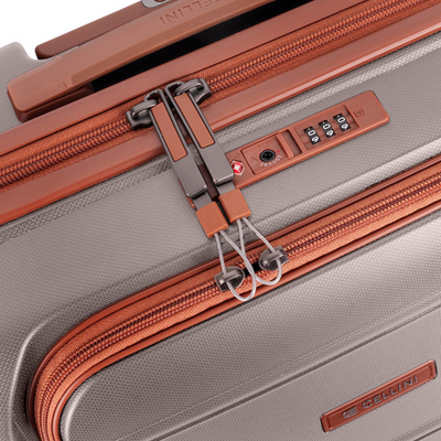 Monte Carlo Business Front Loader Carry-On